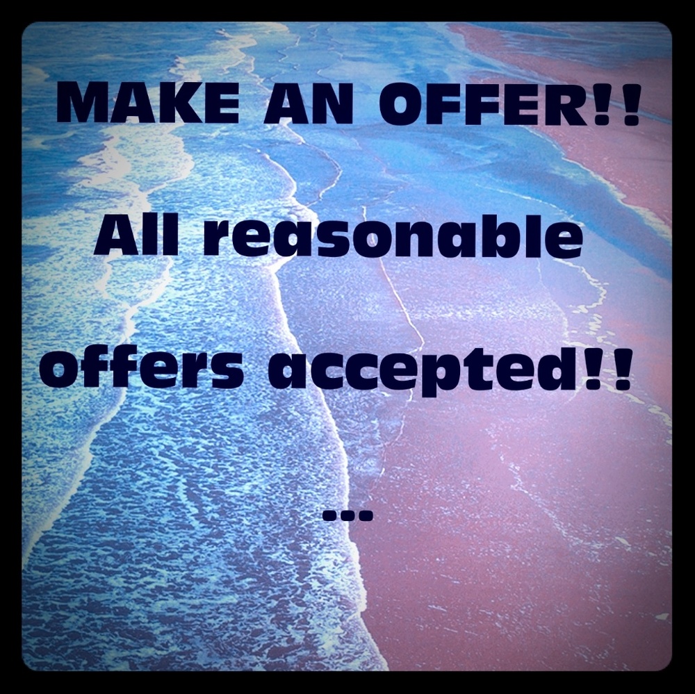 Make an offer